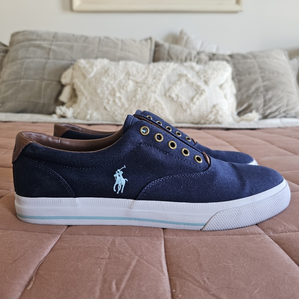 Polo Ralph Lauren Vito Sneaker Size 11
